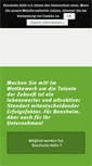 Mobile Screenshot of bensheim-aktiv.de